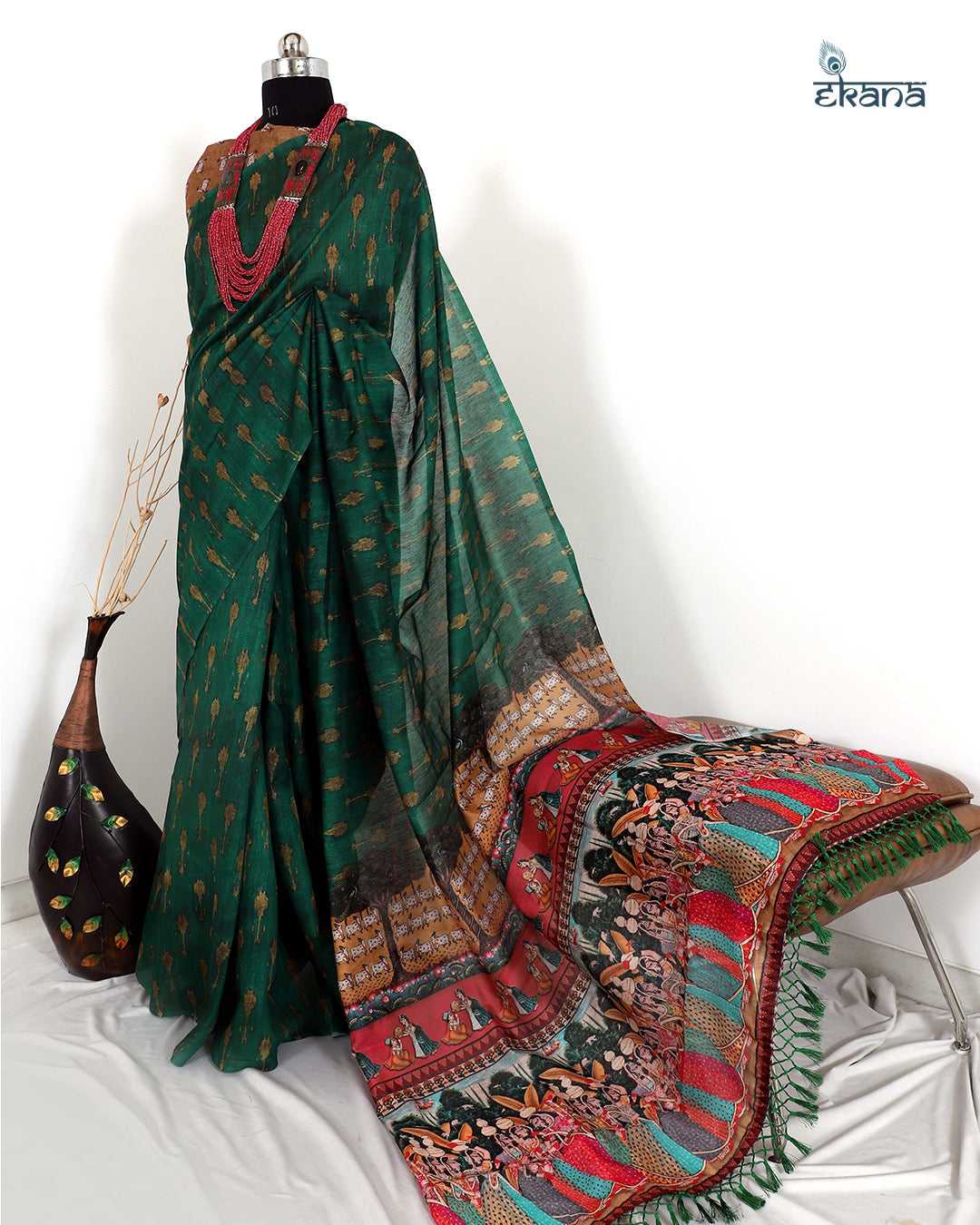 Fusion saree online sale