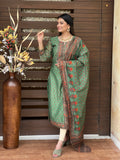 Shehnaaz Kalamkari Suit