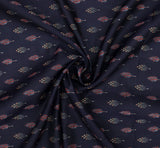 Nivedita Gopi Black Saree