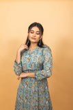 Indivar Kalamkari Dress