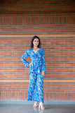 Carla Kalamkari Co-ord Set