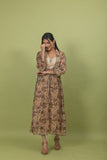 Rosie Kalamkari Dress