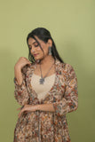 Rosie Kalamkari Dress