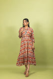 Saroj Pichwai Dress
