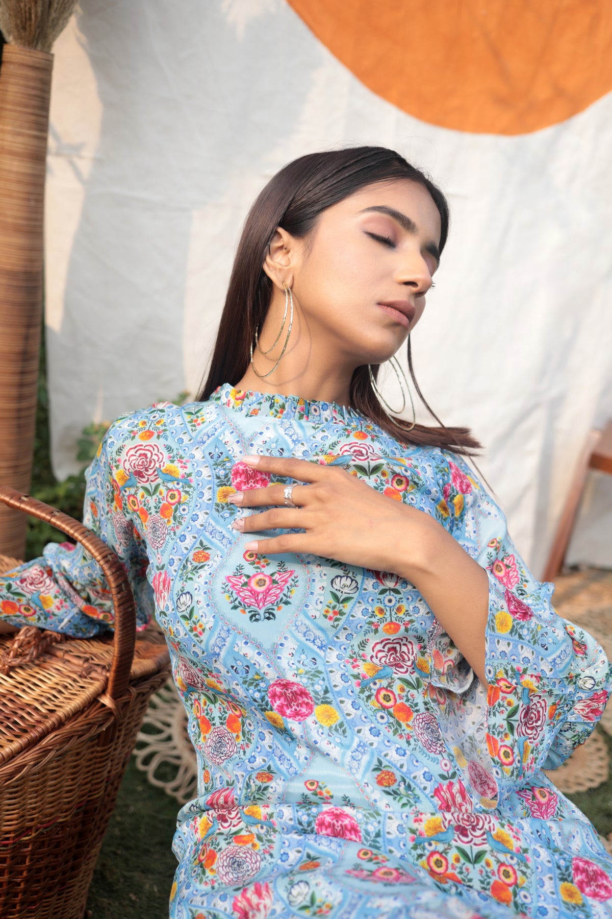 Margo Dress-Western-Ekana Label