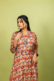 Saroj Pichwai Dress
