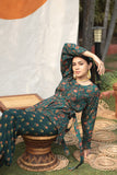 Sherpa Kalamkari Co-ord Set With Belt