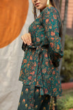 Sherpa Kalamkari Co-ord Set With Belt